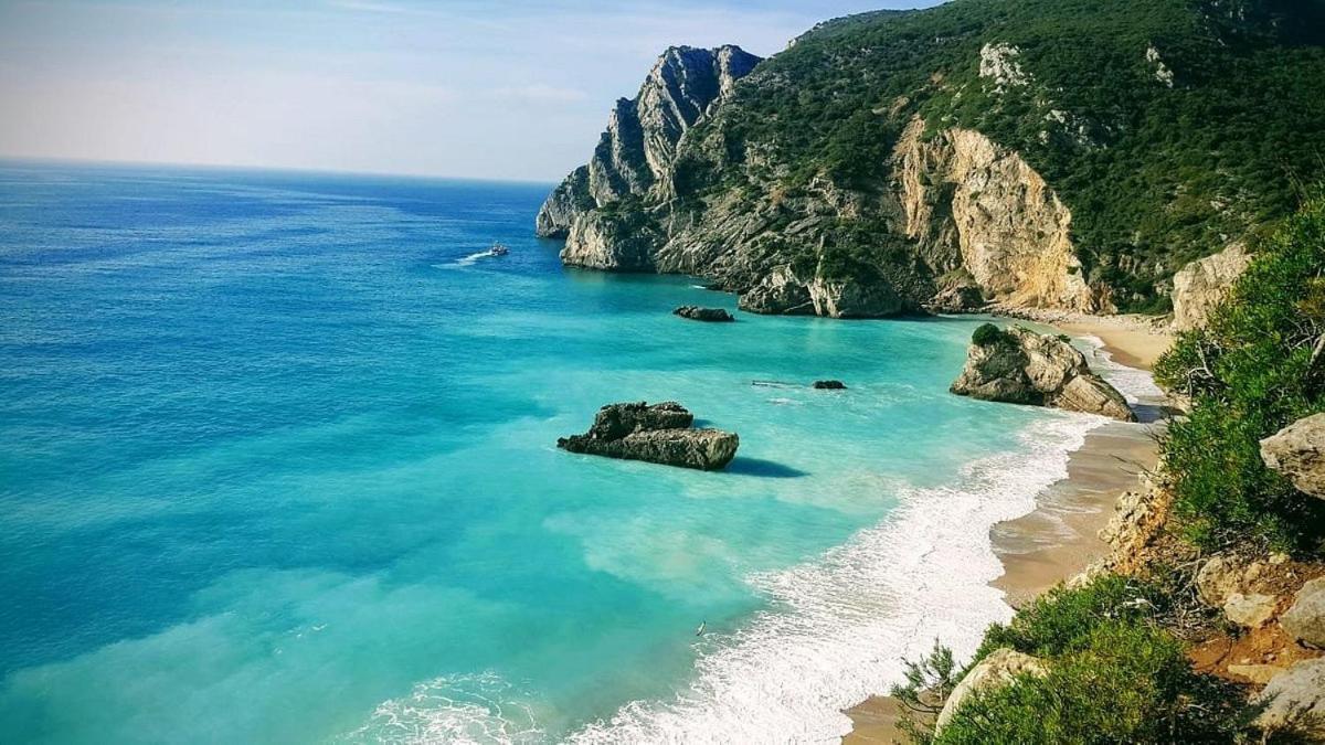 Villa Armanbel Sesimbra Zewnętrze zdjęcie